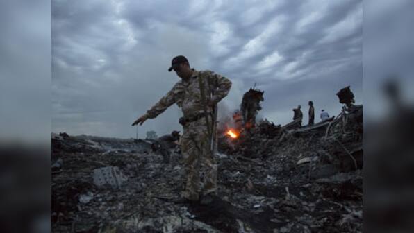 Days after MH17 tragedy, Malaysia Airlines flies jet over Syria