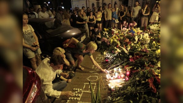 Indian-origin steward on board MH17 had swapped shift with colleague