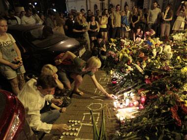 Indian-origin steward on board MH17 had swapped shift with colleague