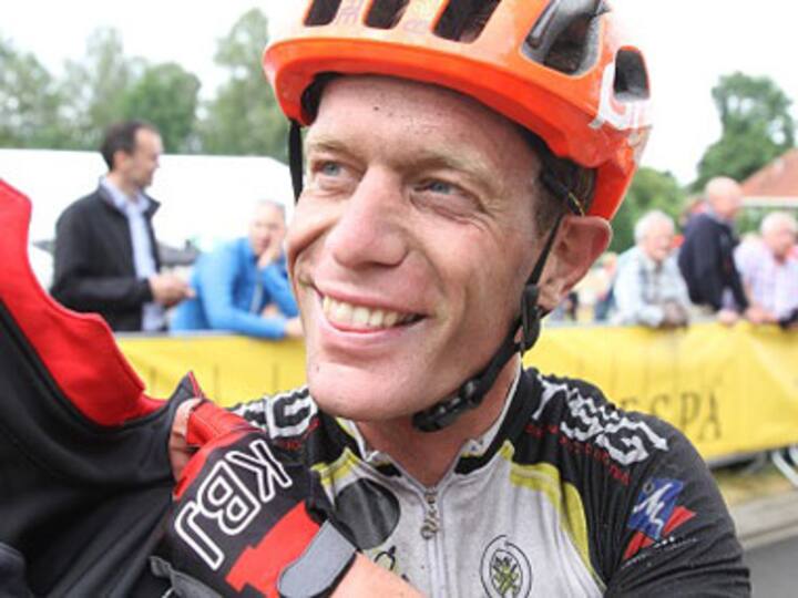 Dutch cyclist tricks death on both fateful Malaysian airplanes