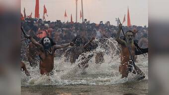 Woman seer seeking right to Shahi Snan arrested in Ujjain