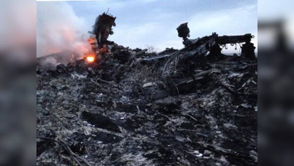 Flight MH17: One of many commercial flights shot down in Russia airspace