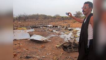 Air Algerie crash: Team of experts converges on site for probe