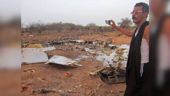 Air Algerie crash: Team of experts converges on site for probe