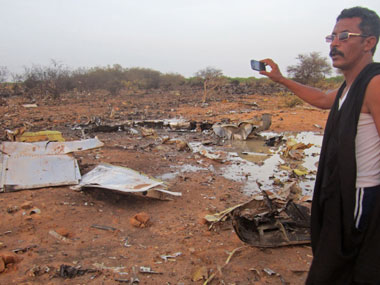 Air Algerie crash: Team of experts converges on site for probe Air Algerie crash: Team of experts converges on site for probe