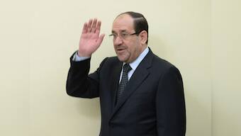 Will fight till militants are defeated, says Iraq PM Nouri al-Maliki