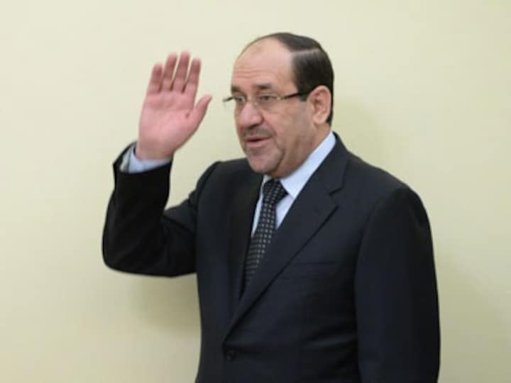 Will fight till militants are defeated, says Iraq PM Nouri al-Maliki