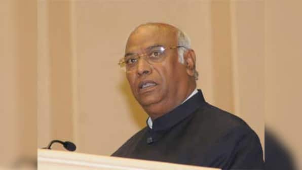 Congress leader Mallikarjun Kharge opts out of meeting to appoint Lokpal, says 'special invitee' tag denies him a voice