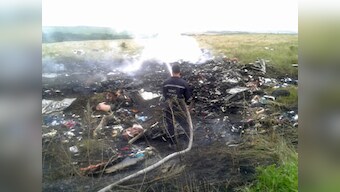 Global leaders outraged as pro-Russia rebels tamper with MH17 crash site