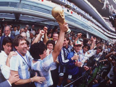 1930 to 2002: All FIFA World Cup finals starring Argentina or Germany 1930 to 2002: All FIFA World Cup finals starring Argentina or Germany