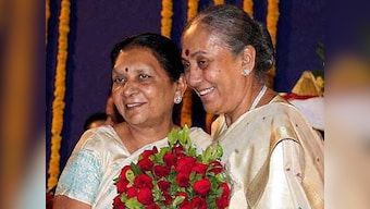Margaret Alva assumes additional charge as Governor of Gujarat