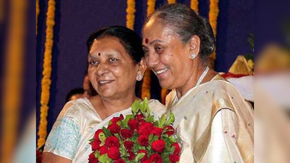 Margaret Alva assumes additional charge as Governor of Gujarat