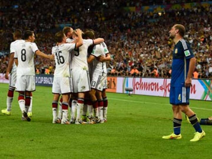 The pain is immense, we are empty: Argentina's Mascherano