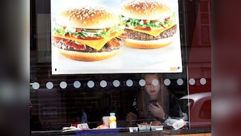 Expired meat: China food scandal hits McDonald's, KFC and Starbucks