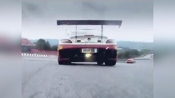 Ah My God: What the newest Merc wants you to feel 