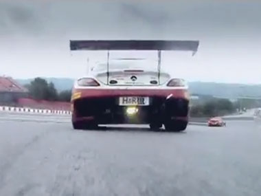 Ah My God: What the newest Merc wants you to feel Ah My God: What the newest Merc wants you to feel