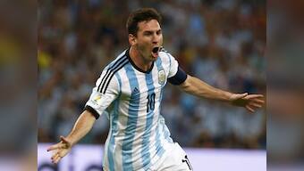 World Cup preview: It's creative Shaqiri up against magical Messi 