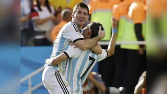 Di Maria strikes in extra time as Argentina edge Swiss to enter quarters