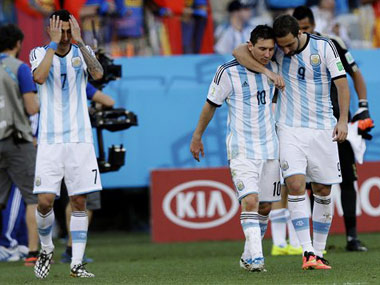 FIFA World Cup: Argentina must stop messing with Lionel Messi FIFA World Cup: Argentina must stop messing with Lionel Messi