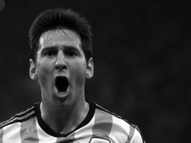 Time for Messi to win World Cup and end the 'greatest ever' debate Time for Messi to win World Cup and end the 'greatest ever' debate