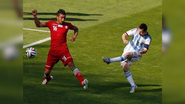 How to stop Messi? We will show you how we do it: Switzerland coach
