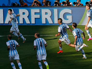 Can Lionel Messi lead Argentina to World Cup glory against Germany? Reuters