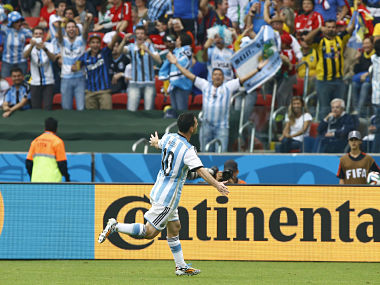 World Cup: Lionel Messi seeks to bring joy to depressed Argentinians World Cup: Lionel Messi seeks to bring joy to depressed Argentinians