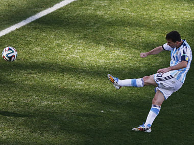 We had luck on our side and now we have to take advantage of it: Messi We had luck on our side and now we have to take advantage of it: Messi