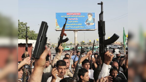 Iraq crisis: Death toll in June at 2000, highest since May 2007