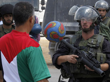 Israel to Iraq: How the FIFA World cup is affecting middle east's conflicts Israel to Iraq: How the FIFA World cup is affecting middle east's conflicts