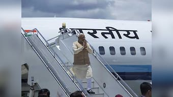 Why PM Narendra Modi is not taking journalists on board Air India One