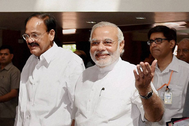 Price rise protests: Why Modi govt will have little choice but to grin and bear it Price rise protests: Why Modi govt will have little choice but to grin and bear it