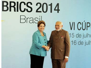BRICS: PM Modi turns in a star performance on global stage BRICS: PM Modi turns in a star performance on global stage