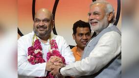 BJP takes contrasting path to growth, poverty alleviation, pits top-down aspirations against Congress' bottom-up handouts