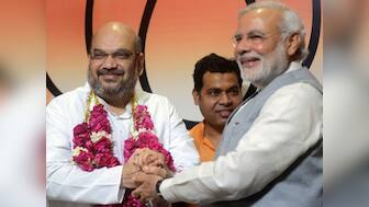 BJP takes contrasting path to growth, poverty alleviation, pits top-down aspirations against Congress' bottom-up handouts