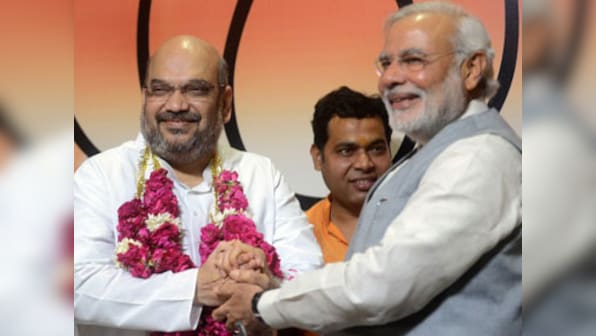 BJP takes contrasting path to growth, poverty alleviation, pits top-down aspirations against Congress' bottom-up handouts
