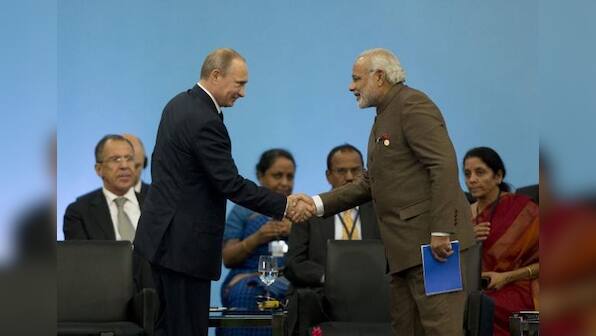 Modi invites Russia President Putin to visit Kudankulam power plant