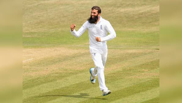 England v India Number Cruncher: Moeen Ali spins a web of records