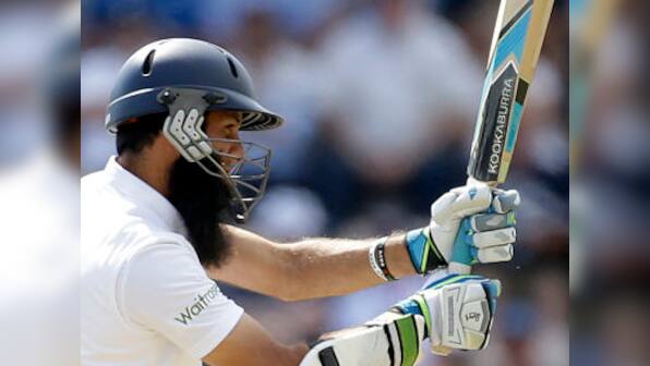 Moeen Ali banned from wearing 'Save Gaza' wristbands by ICC