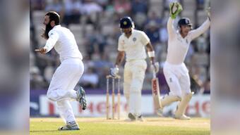 Moeen Ali stars as England decimate India by 266 runs to level Test series 