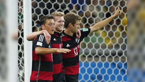 In Numbers: How Germany systematically destroyed Brazil