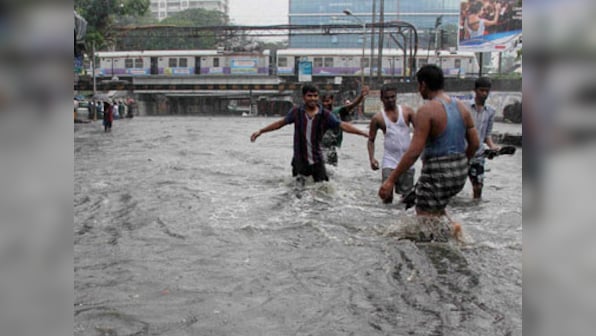 Mumbai: MeT issues fresh alert of heavy rains in next 48 hours