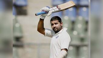 My game plan was to tire the opposition out: Murali Vijay