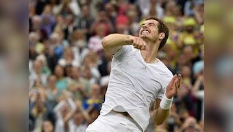 Wimbledon 2017: Andy Murray starts title defence, Venus Williams in action and other matches on Day 1