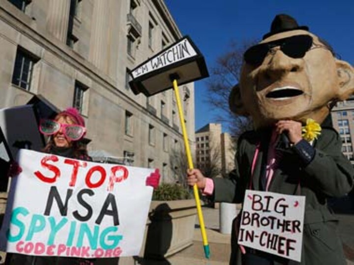 India 'complaining' of US spying won't help: It should protect itself instead