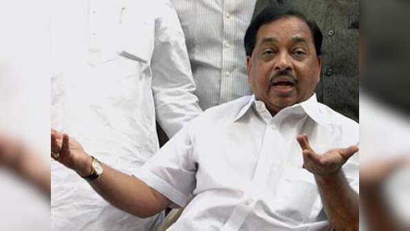 Will not withdraw resignation, CM Chavan will discuss issue with Sonia: Rane