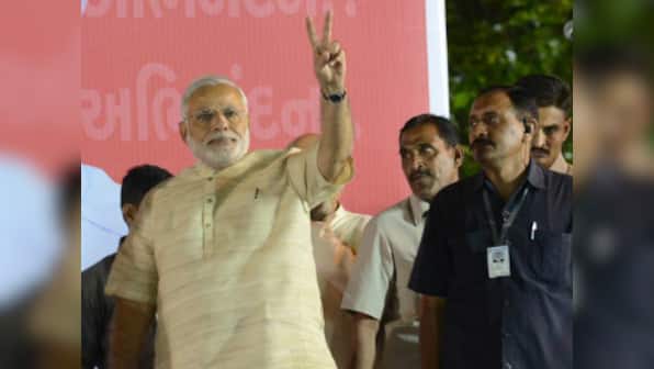 Infrastructure is the mother of development: PM Modi in Kashmir