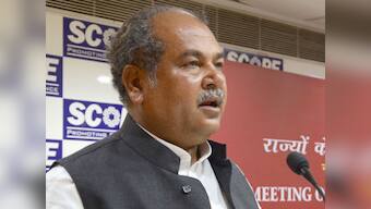Centre not in favour of continuing with MGNREGA forever, rural development minister Narendra Singh Tomar tells LS