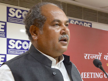 Centre not in favour of continuing with MGNREGA forever, rural development minister Narendra Singh Tomar tells LS Centre not in favour of continuing with MGNREGA forever, rural development minister Narendra Singh Tomar tells LS