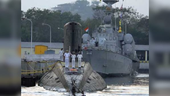 Navy gets Centre's go-ahead for international fleet review